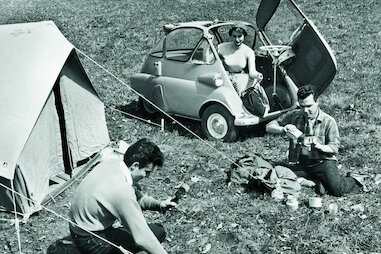 People like efficient cars with style