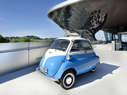The BMW Isetta is primed for a comeback