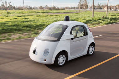 Google's Autonomous Car has nothing on the Isetta