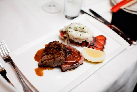 Manny S Steakhouse A Minneapolis Mn Restaurant Manny S Steakhouse