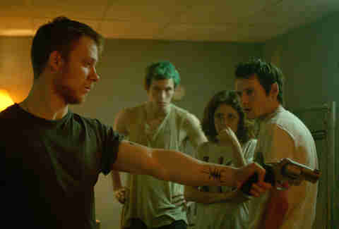 How Green Room Cast Patrick Stewart And Nazis Thrillist