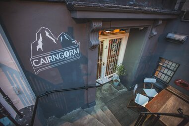 Cairngorm Coffee