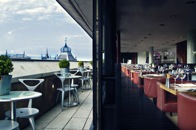 The Tower Restaurant