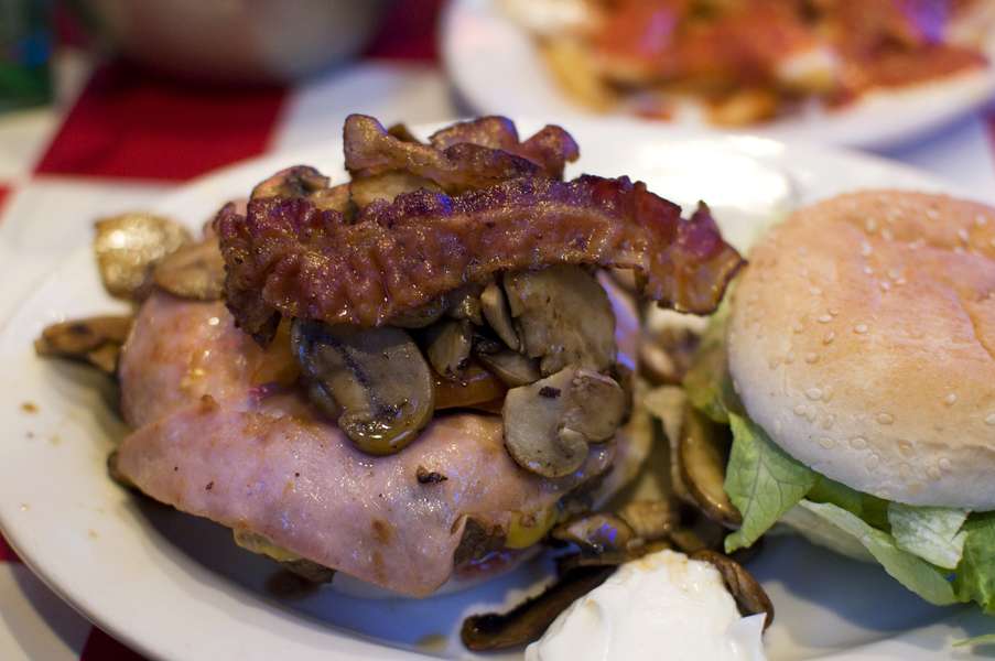 Paul's "Da Burger Joint" A Restaurant in New York, NY Thrillist