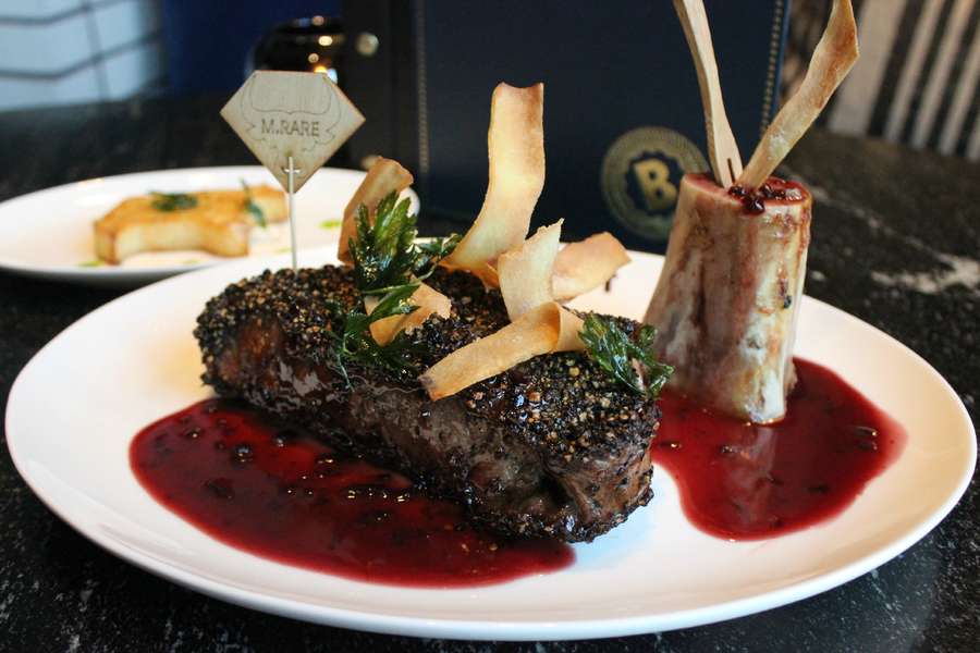 The Bancroft A Restaurant in Burlington, MA Thrillist