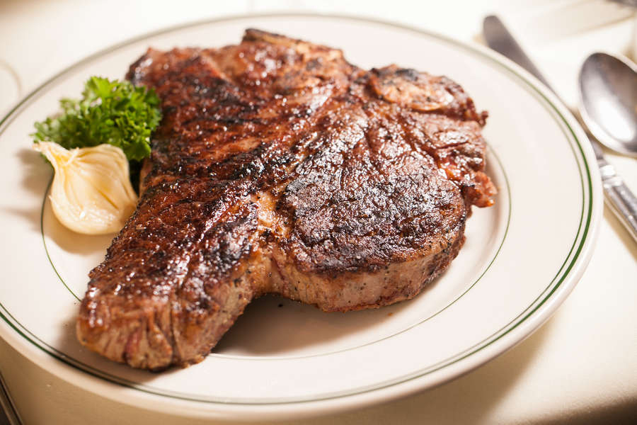 The Best Steakhouses in DC Thrillist