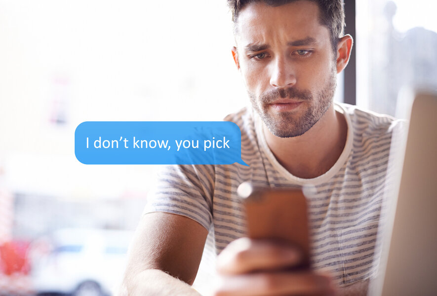 The 11 Most Confusing Texts Women Send - Thrillist