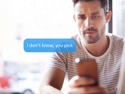 The 11 Most Confusing Texts Women Send Thrillist