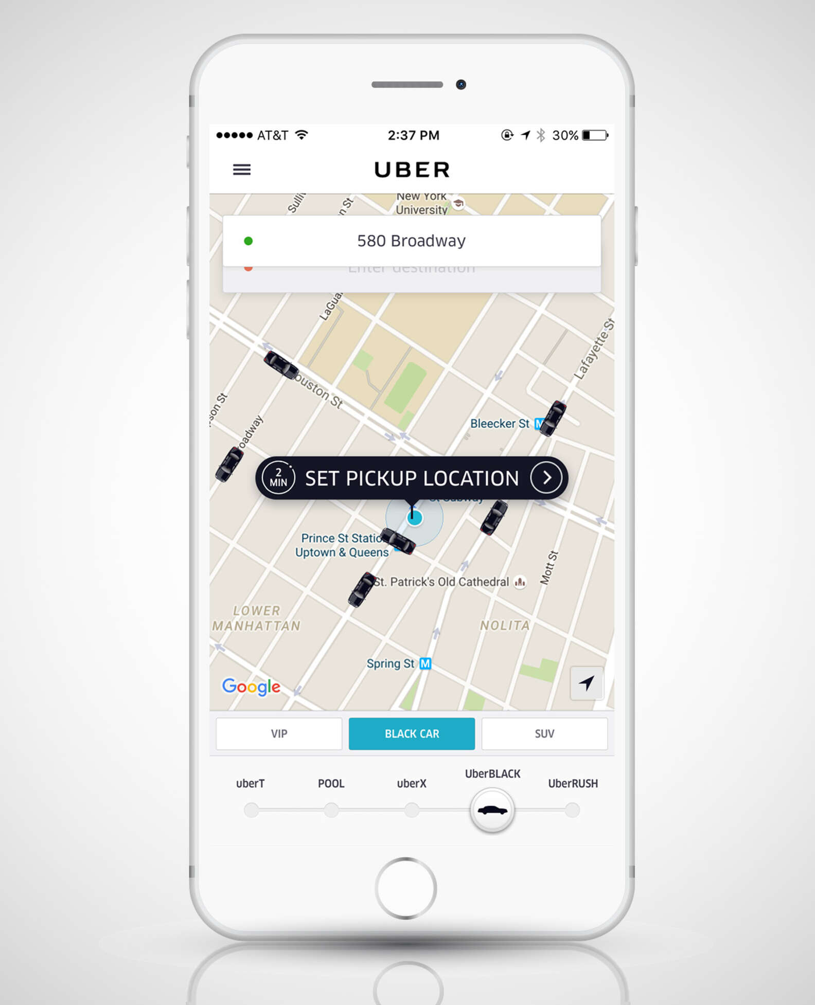 How To Get Around Uber Surge Pricing - Thrillist