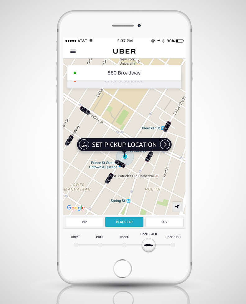 How to Get Around Uber Surge Pricing - Thrillist