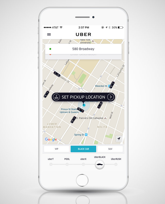 Tricks to Get Around Uber Surge Pricing
