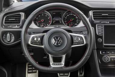 Paddle shifters are an underused commodity