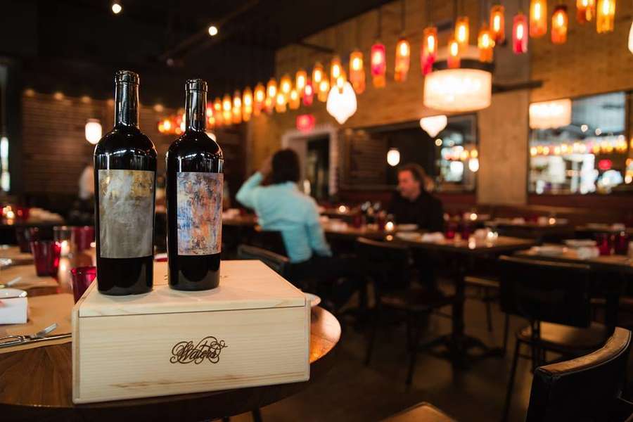 Waters Winery A Bar in Walla Walla, WA Thrillist