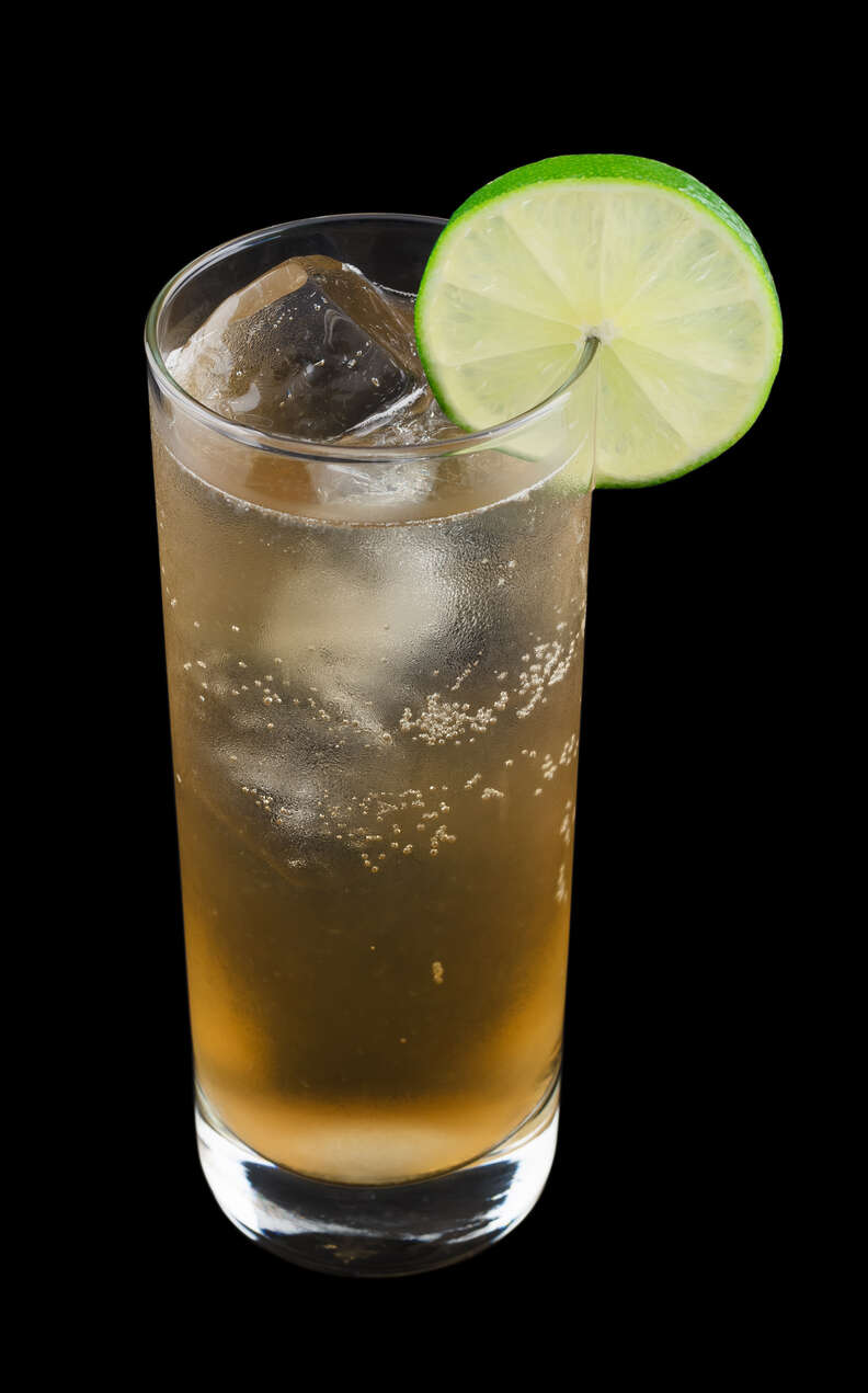 ginger highball