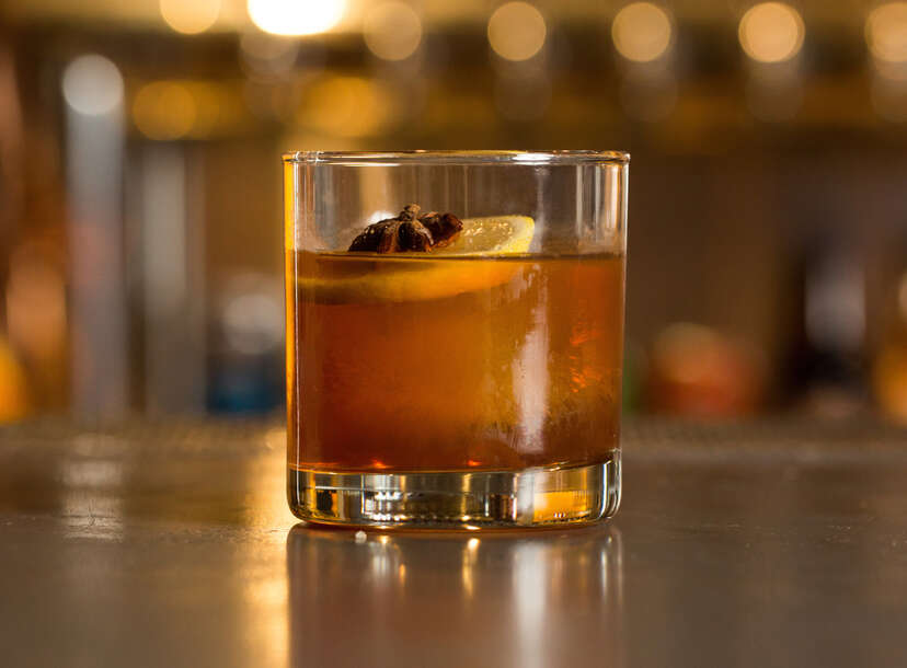 Simple Whiskey Easy Whiskey Cocktails 3 Ingredients - Thrillist