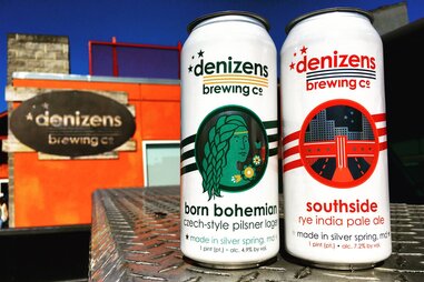 denizens brewing