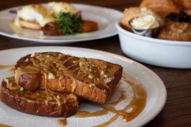 french toast, brunch