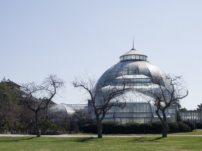 belle isle conservancy