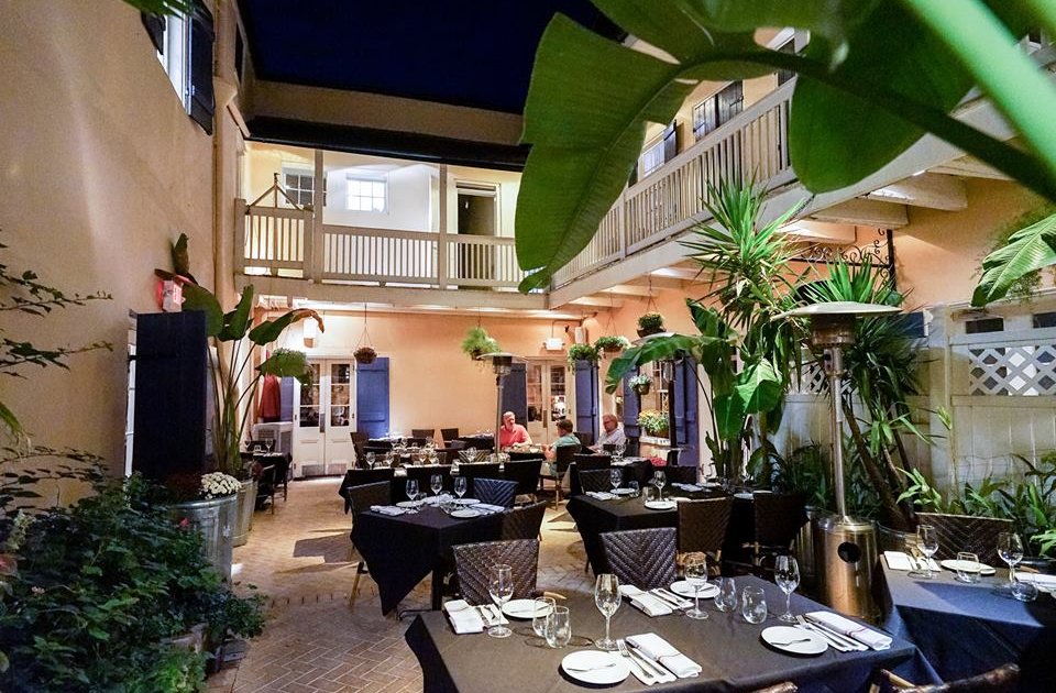 Doris Metropolitan A New Orleans, LA Restaurant.