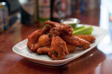 Beer Market Co., wings, buffalo wings