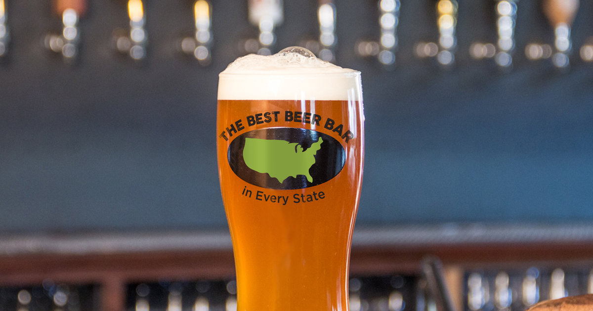 Best Beer Bar The Best Beer Bar in Every State Thrillist