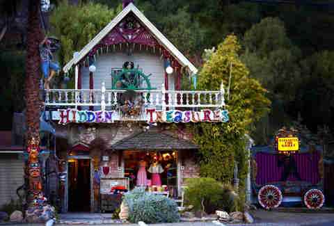 hippie places to visit in usa