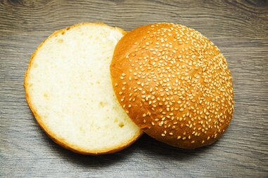 Hamburger buns