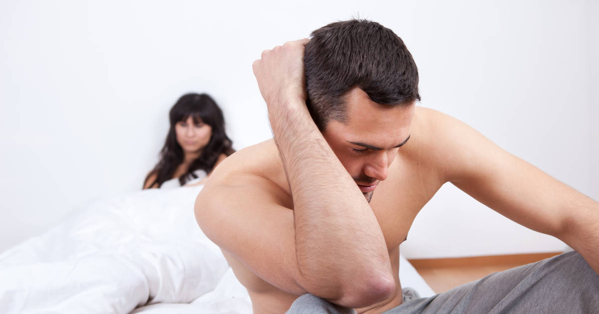 Post Coital Tristesse Why Men Feel Sad After Sex Thrillist