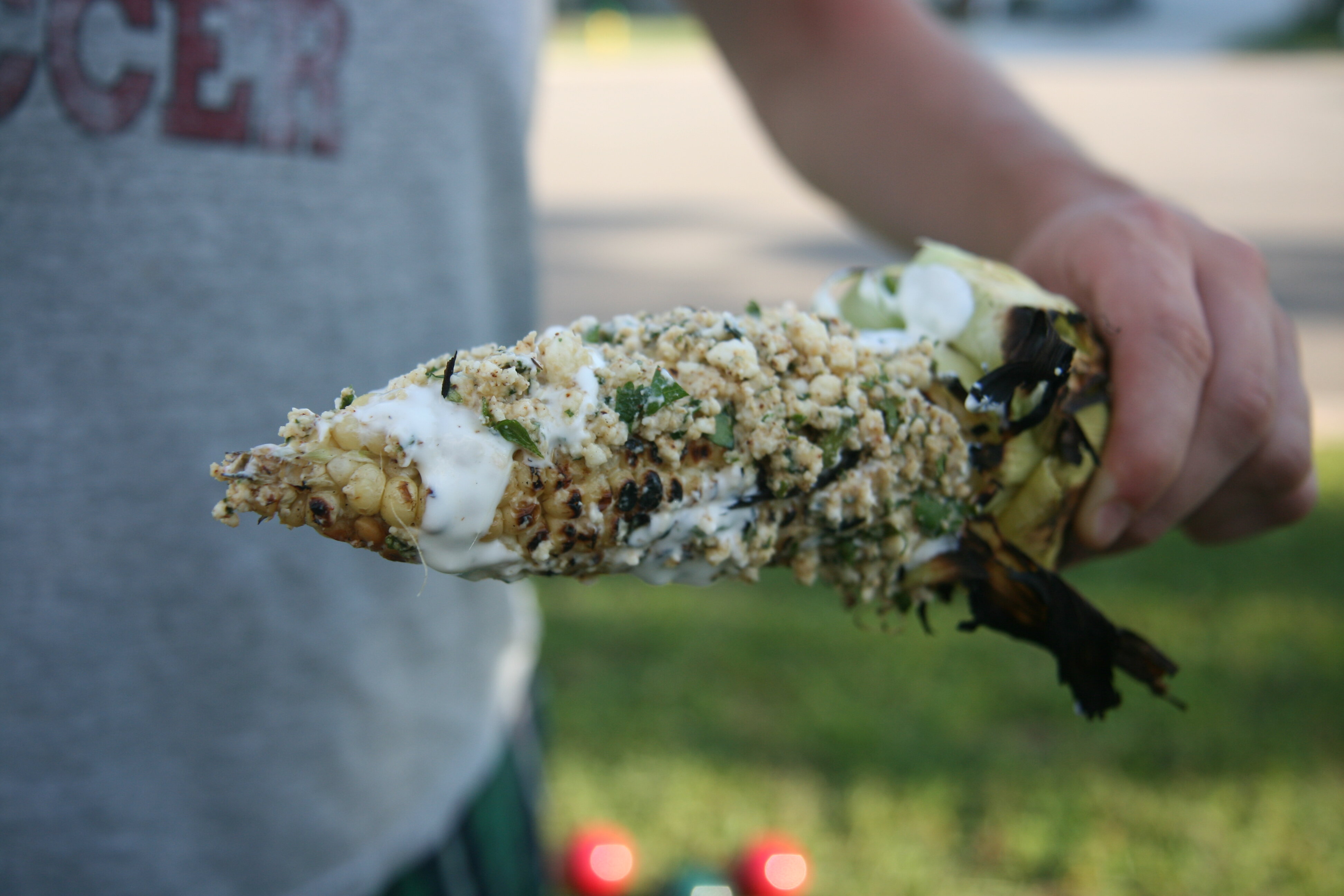 mexican corn