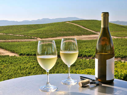 wine country