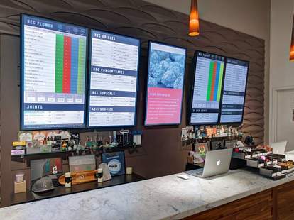 Good Chemistry Denver Dispensary A Denver Co Other Thrillist