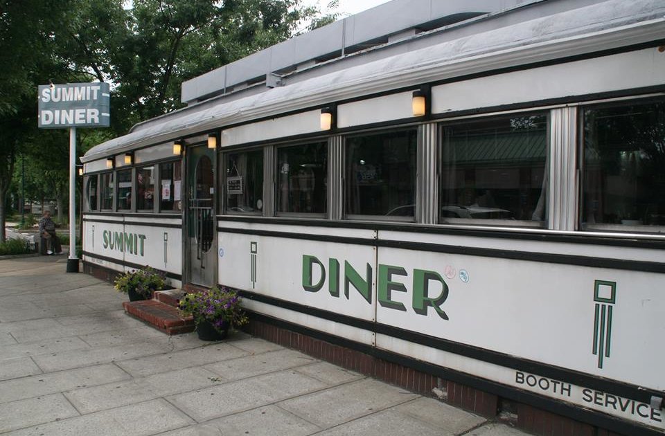 Summit Diner A New York, NJ Restaurant.