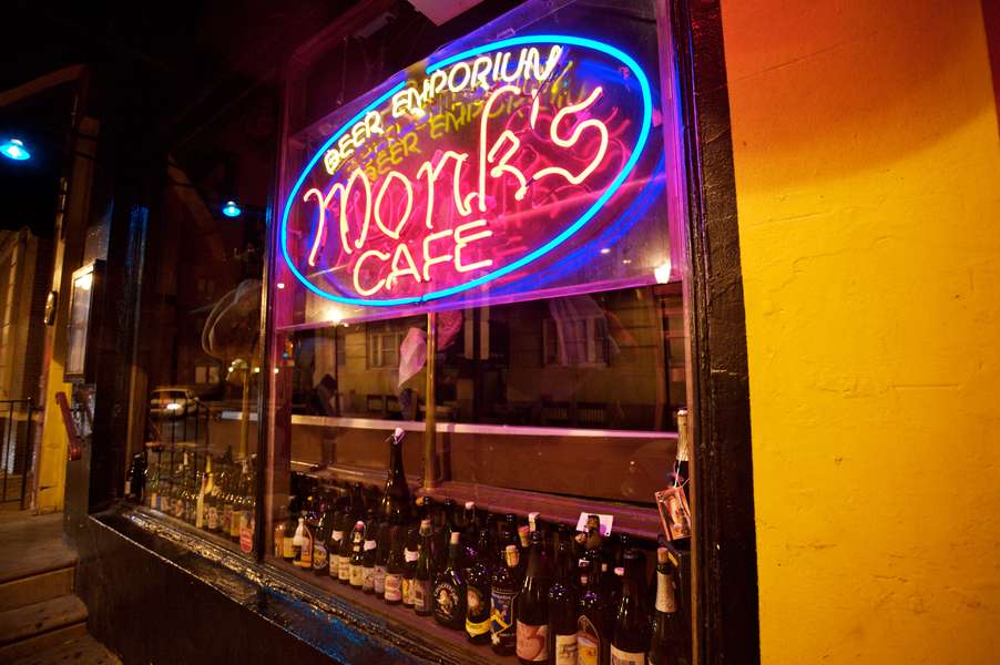Monk Rd Philadelphia Monk's Cafe: A Bar in Philadelphia, PA - Thrillist