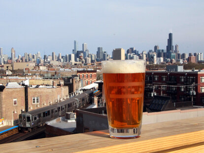 Chicago and beer