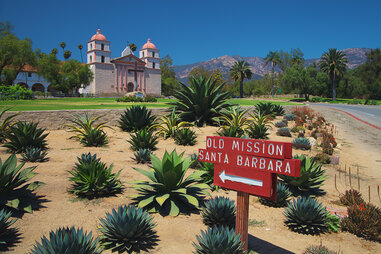 Santa Barbara County, CA