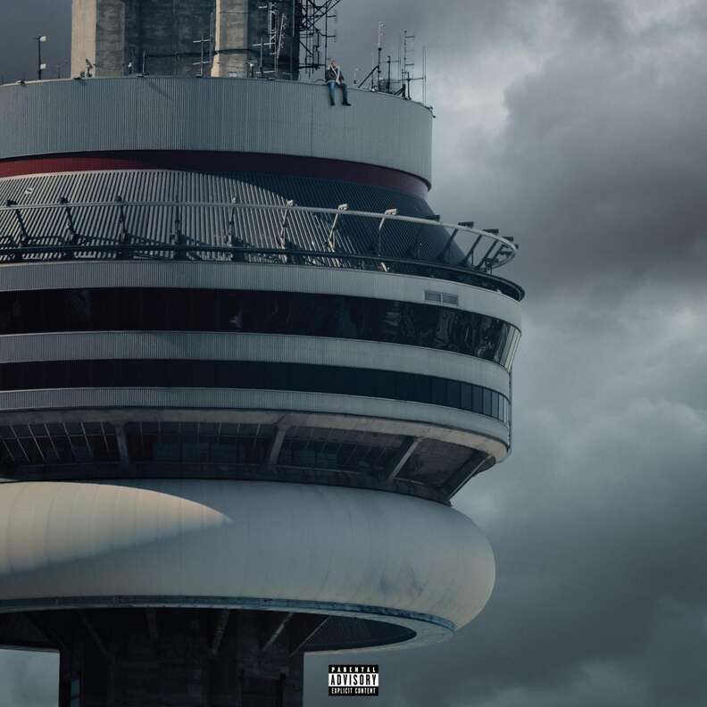 Drake, Views, Album Cover