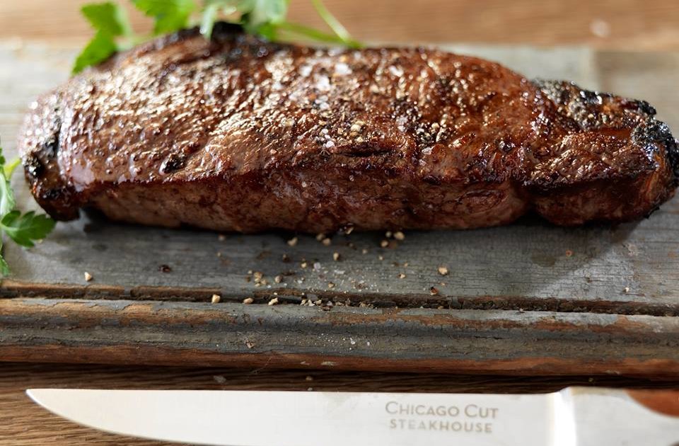 Chicago Cut Steakhouse A Chicago, IL Restaurant.