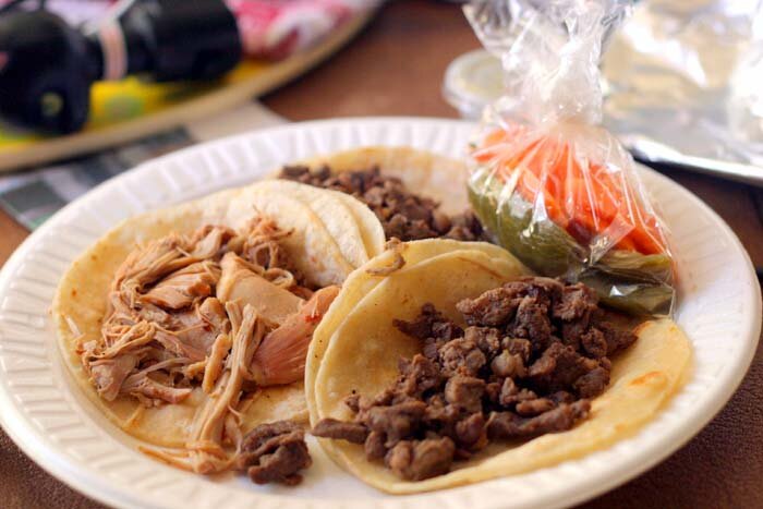 tacos mi rancho
