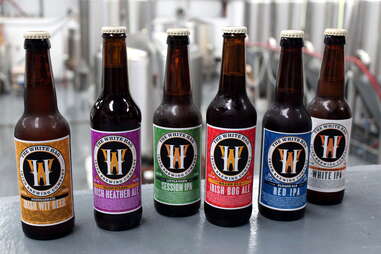 The White Hag brewery Ireland