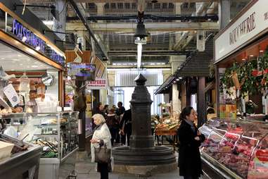 Marché d’Aligre