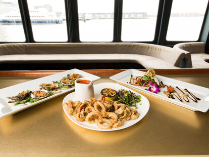 fish bar north river landing