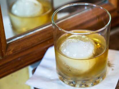 bourbon house