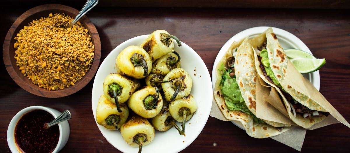 Loqui: A Restaurant in Culver City, CA - Thrillist