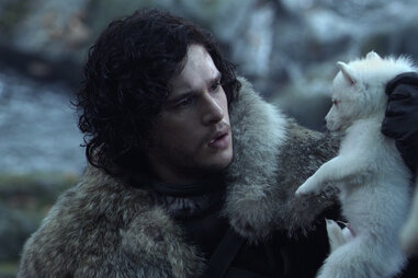 jon snow game of thrones