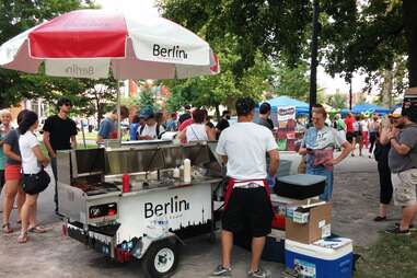 Berlin Street Food