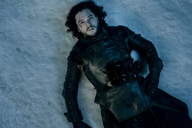 jon snow dead game of thrones