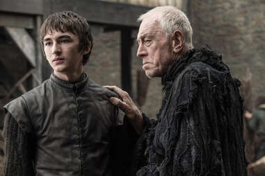 bran stark three-eyed raven game of thrones