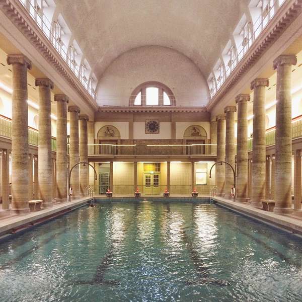 The Steamy Berlin Guide to Naked Saunas Thrillist