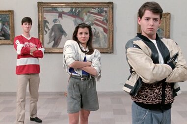 Ferris Bueller’s Day Off