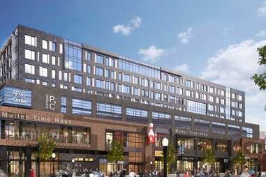 M&R Development rendering